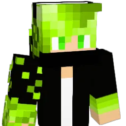 max_lol10 Minecraft avatar bust