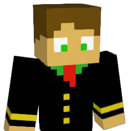 max_lol Minecraft avatar bust