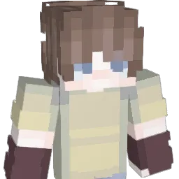 max_ruins_lives Minecraft avatar bust