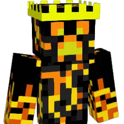 maxamas3's Minecraft skin