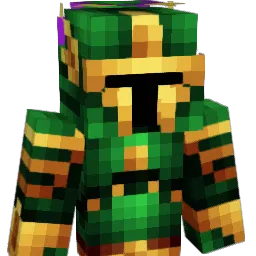 maxamusprime33's Minecraft skin