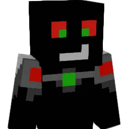 maxandniki Minecraft avatar bust
