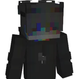 maxattaccck Minecraft avatar bust