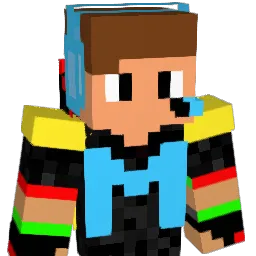 maxbcds Minecraft avatar bust