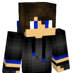 maxbexter Minecraft avatar bust