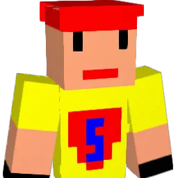 maxcall21 Minecraft avatar bust