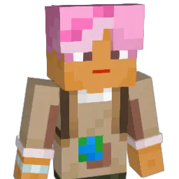 maxcraft109 Minecraft avatar bust