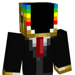 maxcube10 Minecraft avatar bust