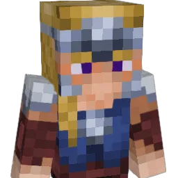maxdeleted Minecraft avatar bust