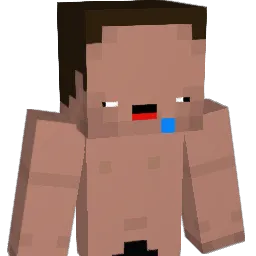 maxeldozo Minecraft avatar bust