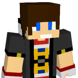 maxelec Minecraft avatar bust
