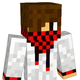maxencebest Minecraft avatar bust