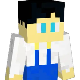 maxermain Minecraft avatar bust