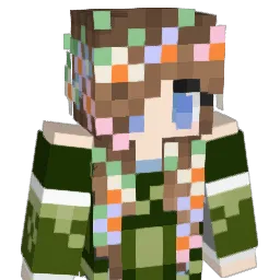 maxeypoo666 Minecraft avatar bust