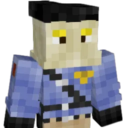 maxfer4000 Minecraft avatar bust