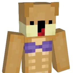 maxflash101 Minecraft avatar bust