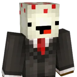maxgamarra Minecraft avatar bust
