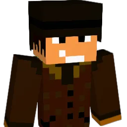 maxgandini Minecraft avatar bust