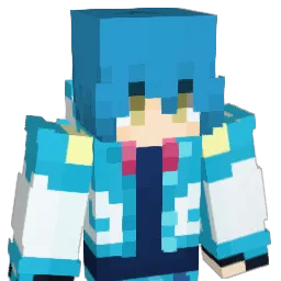 maxgejmer Minecraft avatar bust