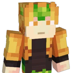maxgo298 Minecraft avatar bust