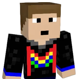 maxhd00 Minecraft avatar bust