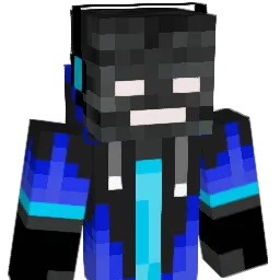 maxhman Minecraft avatar bust