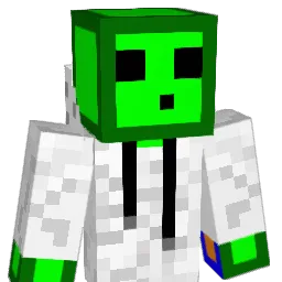 maxhthc94 Minecraft avatar bust