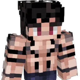 maxhyper32's Minecraft skin