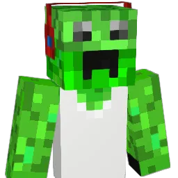 maxi1345 Minecraft avatar bust