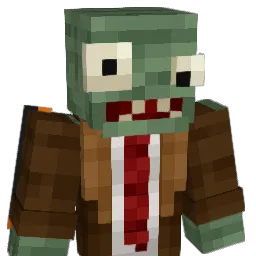 maxi3340T Minecraft avatar bust