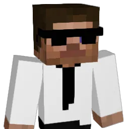 maxi_deuS Minecraft avatar bust
