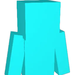 maxi_game_ Minecraft avatar bust