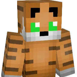 maxi_king546 Minecraft avatar bust