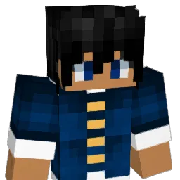 maxiai Minecraft avatar bust