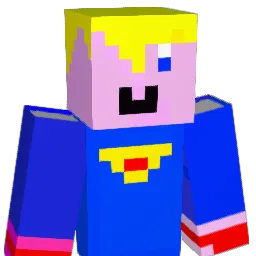 maxibili Minecraft avatar bust