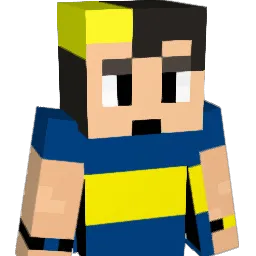 maxiboca777's Minecraft skin