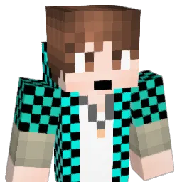 maxidog35 Minecraft avatar bust