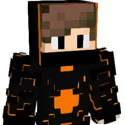 maxidrom11 Minecraft avatar bust