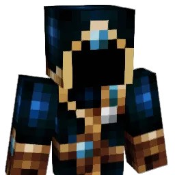 maxie0108 Minecraft avatar bust