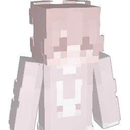 maxiebee Minecraft avatar bust