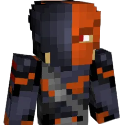 maxikillik Minecraft avatar bust