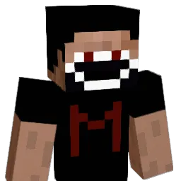 maxiking0001 Minecraft avatar bust