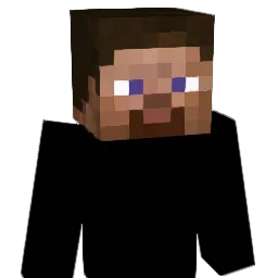 maxiking240 Minecraft avatar bust