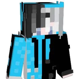 maxim25 Minecraft avatar bust
