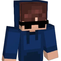 maximaaltijd Minecraft avatar bust