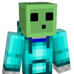 maximackan Minecraft avatar bust