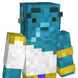 maximantoi Minecraft avatar bust