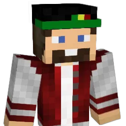 maximas4 Minecraft avatar bust