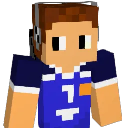 maximdc92's Minecraft skin
