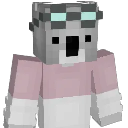 maxime395 Minecraft avatar bust